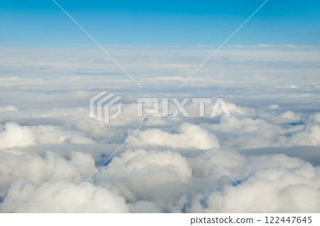 Above clouds Above clouds 122447645