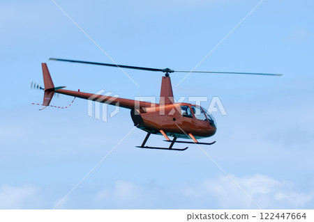 Helicopter 122447664