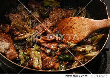 回鍋肉 回鍋肉 122447683