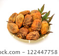 Dried persimmon Dried persimmon 122447758