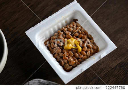納豆 納豆 122447768
