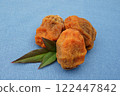 Dried persimmon Dried persimmon 122447842