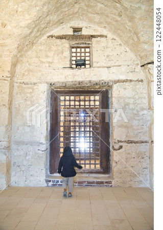 亞歷山大的凱特貝城堡內部 122448054