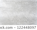 Abstract White and Gray Textured Concrete Wall Background 122448097