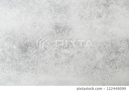 Abstract White and Gray Textured Concrete Wall Background 122448099