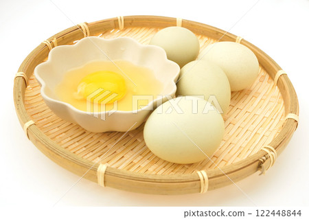 Araucana egg Araucana egg 122448844