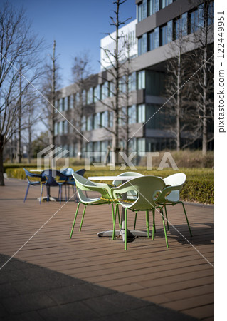 中野中央公園明治大學中野校園 122449951