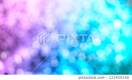 Colorful glowing lights blur bokeh abstract background Glittering aesthetic textured pattern Colorful glowing lights blur bokeh abstract background Glittering aesthetic textured pattern 122450148