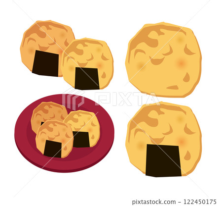 米餅套裝 122450175