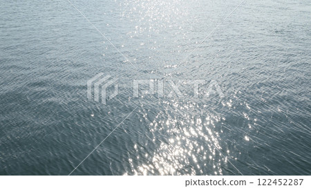 Sea surface Sea surface 122452287