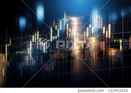 Investment image: Candlestick 122452810