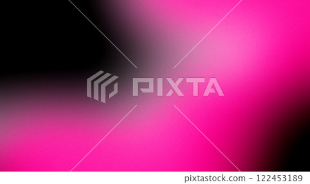 A vibrant gradient background with vibrant pink hues 122453189