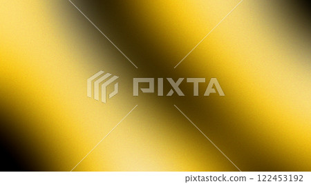 Abstract black and gold gradient background with smooth transitions Abstract black and gold gradient background with smooth transitions 122453192
