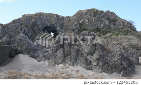 Senkigaiwa Choshi City, Chiba Prefecture 122453200