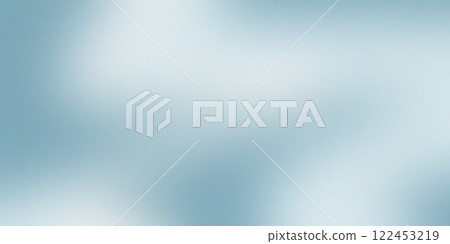 Soft gradient background with a smooth transition of blue tones Soft gradient background with a smooth transition of blue tones 122453219