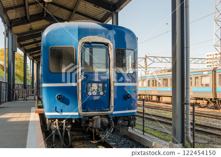 【北九州門司港九州鐵道博物館臥舖特快「櫻花號」】 【北九州門司港九州鐵道博物館臥舖特快「櫻花號」】 122454150