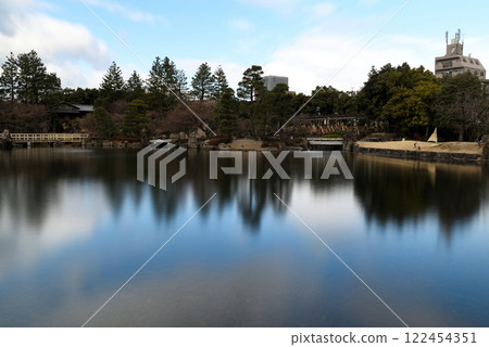 德川花園:生氣勃勃的牡丹園 德川花園:生氣勃勃的牡丹園 122454351