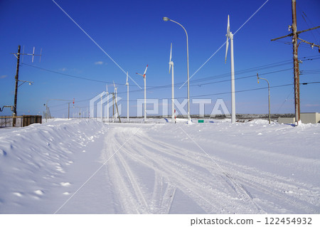 Otonlui 風電場(2024 年冬季) Otonlui 風電場(2024 年冬季) 122454932