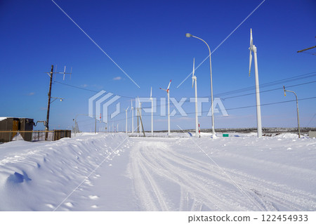 Otonlui 風電場(2024 年冬季) Otonlui 風電場(2024 年冬季) 122454933