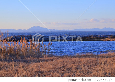 "Lake Kasumigaura Tennozaki Park" Ibaraki Prefecture "Lake Kasumigaura Tennozaki Park" Ibaraki Prefecture 122454942