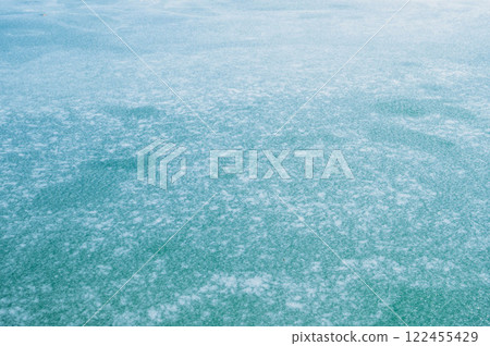 Frozen Lake Midori Frozen Lake Midori 122455429