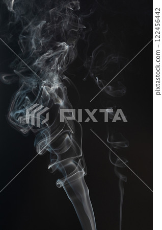 Smoke shape effect Smoke shape effect 122456442