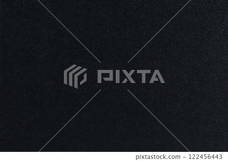 Abstract black leather texture background Abstract black leather texture background 122456443