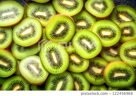 許多切獼猴桃 許多切獼猴桃 122456968