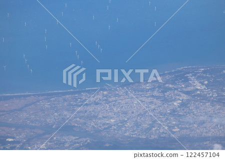 Cityscape With Fields and Rivers in the Valley Dec 3 2024 Cityscape With Fields and Rivers in the Valley Dec 3 2024 122457104