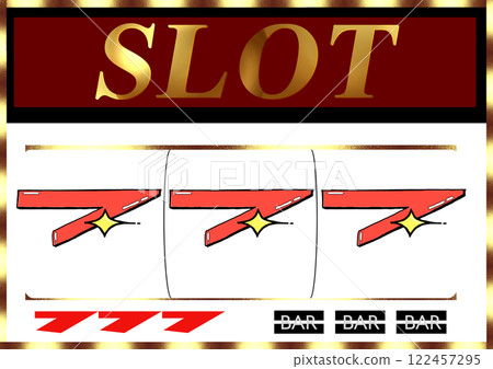 Gambling slot machines 122457295