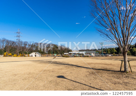 Tokyo Hachioji City Tobuki Sports Park Harappa Square 122457595