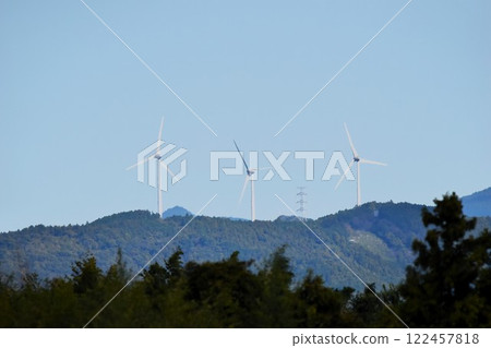 風力發電廠 122457818