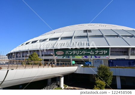 The passage to Vantelin Dome Nagoya (Higashi-ku, Nagoya City, Aichi Prefecture) The passage to Vantelin Dome Nagoya (Higashi-ku, Nagoya City, Aichi Prefecture) 122458506