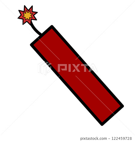 圓柱形炸彈 122459728