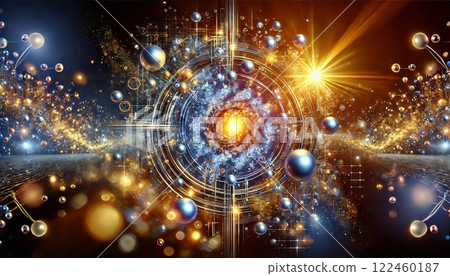 Blue light Blue light 122460187