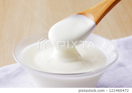 Yogurt  122460472