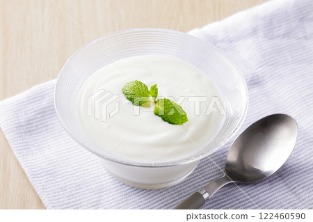 Yogurt  122460590