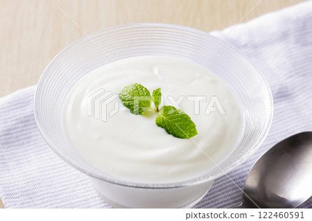 Yogurt Yogurt 122460591