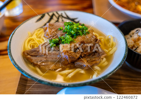 [#Okinawa] Soki soba 122460872