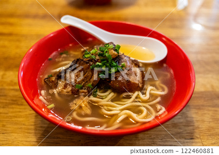 [#Okinawa] Soki soba 122460881