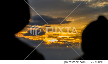 看日落 122460915