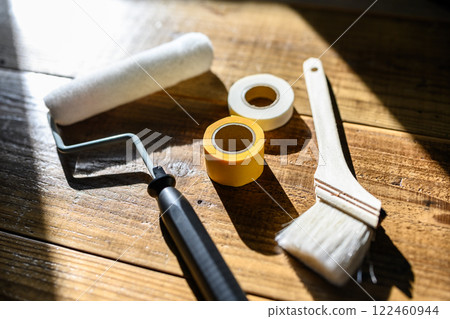 Tools and equipment Tools and equipment 122460944