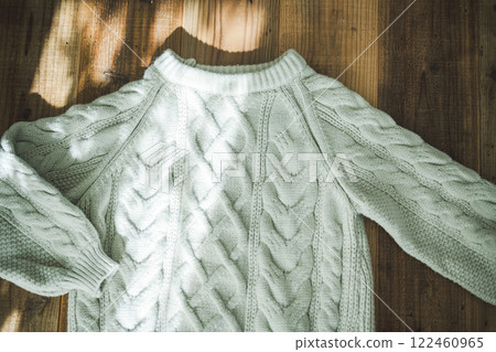 Winter accessories still life Winter accessories still life 122460965