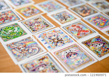 紙牌遊戲 122460971