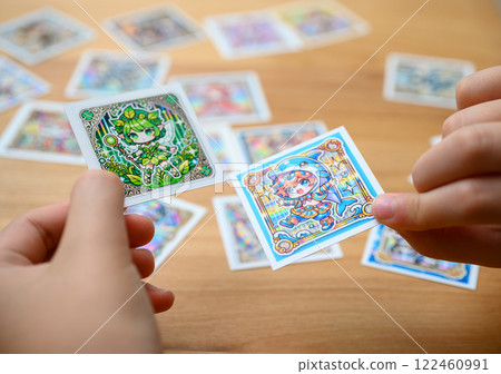 Card games 122460991
