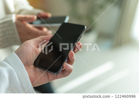 Sumaho and people Sumaho and people 122460996