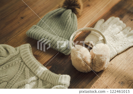 冬季配件靜物 冬季配件靜物 122461015