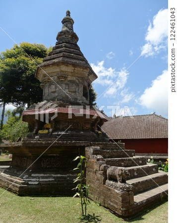 Beautiful temples in Bali Beautiful temples in Bali 122461043