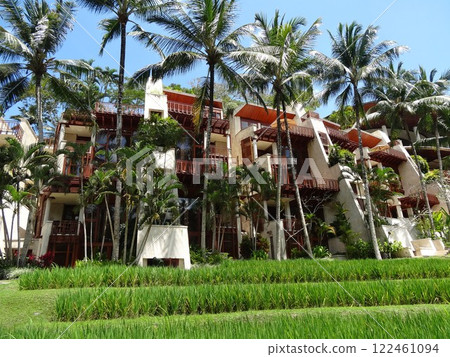 Luxury cottages in Asia 122461094