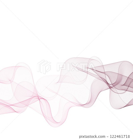 Purple wave. Background, banner, layout, template, design element. Eps 10 Purple wave. Background, banner, layout, template, design element. Eps 10 122461718